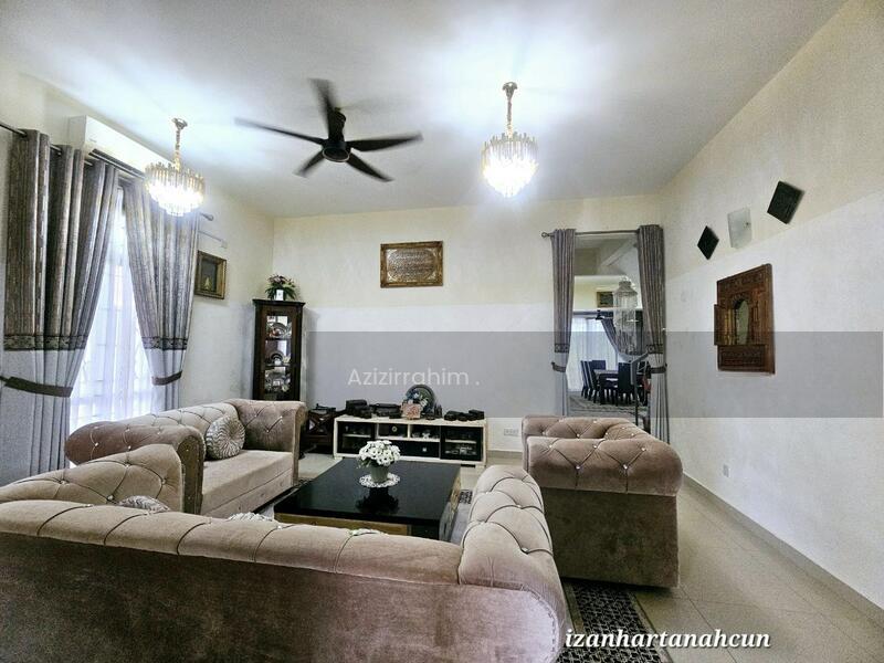 Renovated 2 Storey Semi D Presint 15 Putrajaya - 3