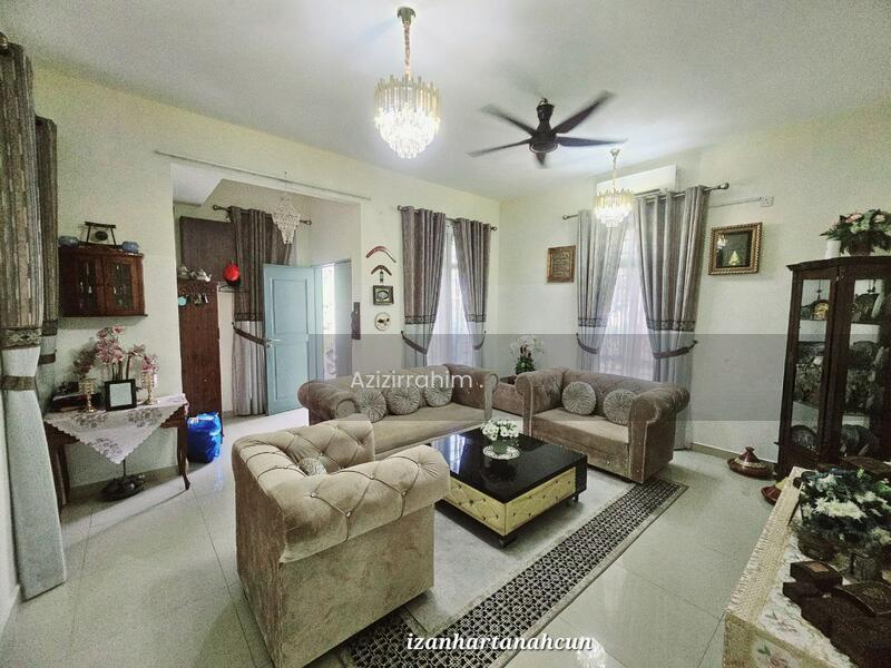 Renovated 2 Storey Semi D Presint 15 Putrajaya - 2