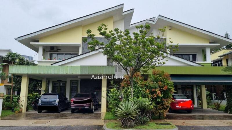 Renovated 2 Storey Semi D Presint 15 Putrajaya - 1