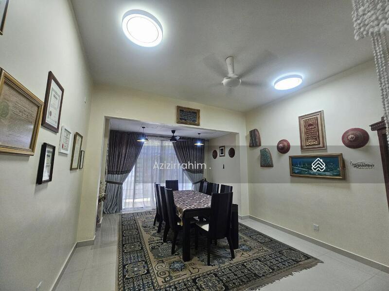 Renovated 2 Storey Semi D Presint 15 Putrajaya - 4