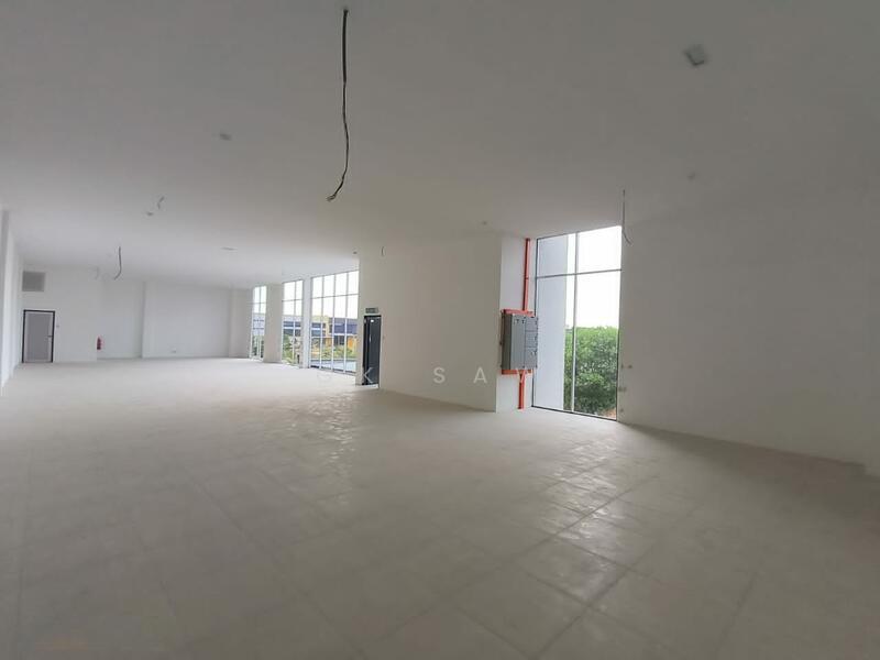 1.5 Storey Detached Factory at Batu Kawan - 5