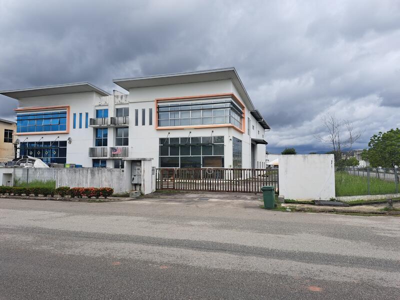 Saujana Techno Park (Saujana Teknologi Park) - 1