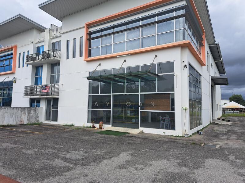 Saujana Techno Park (Saujana Teknologi Park) - 2