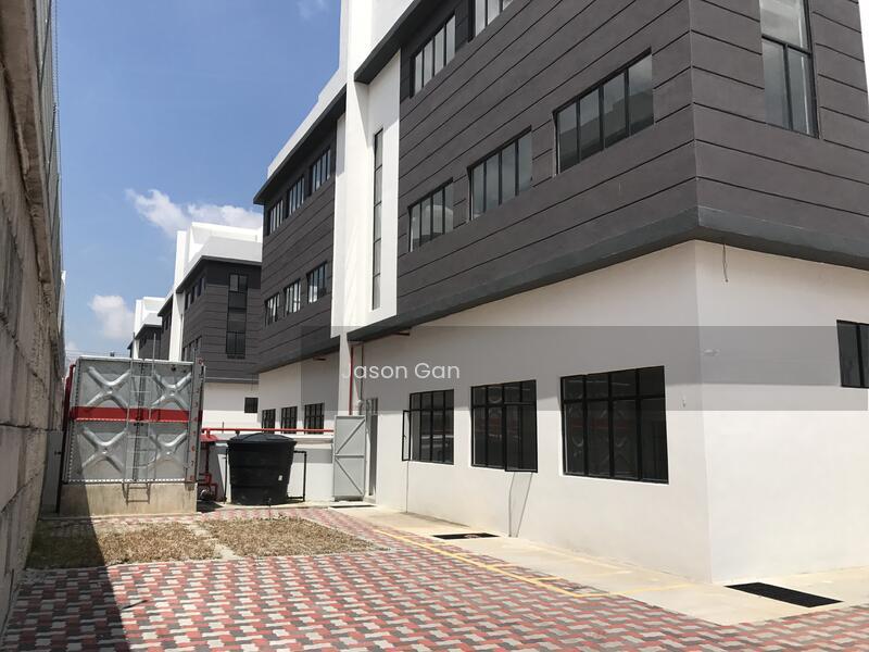 Sinar Meranti Technology Park - 3