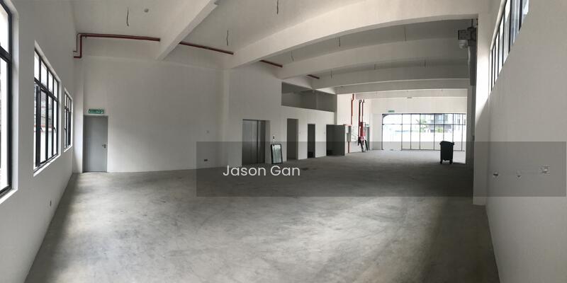 Sinar Meranti Technology Park - 5