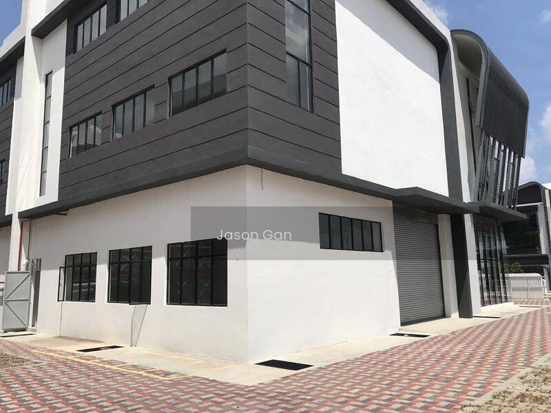 Sinar Meranti Technology Park - 4