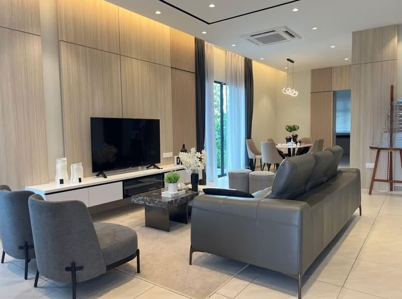 Taman Krubong Heights - 2