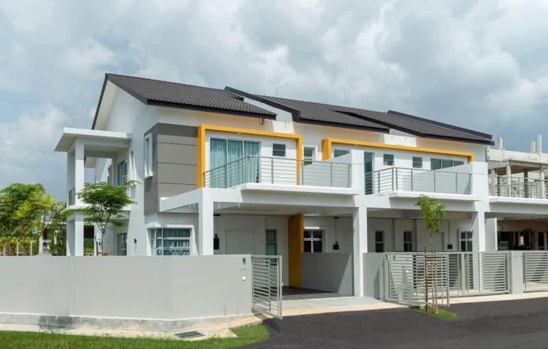 Taman Krubong Heights - 1