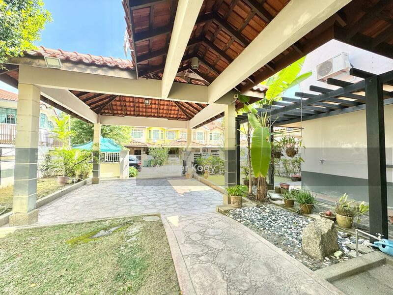 Pesara Lembah Permai, Tanjung Bungah - 1