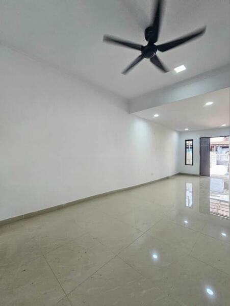 Ros merah @ Johor Jaya - 3