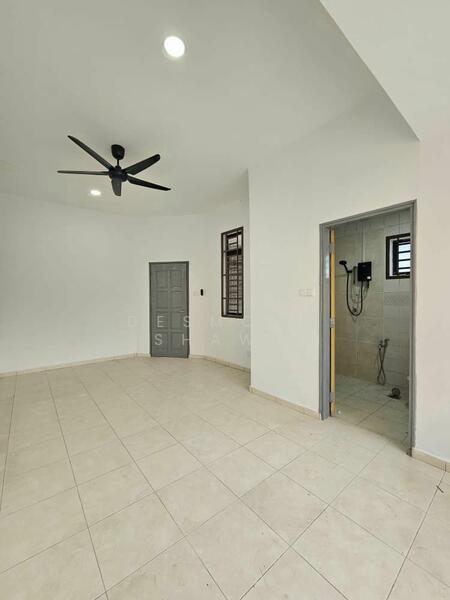 Ros merah @ Johor Jaya - 4