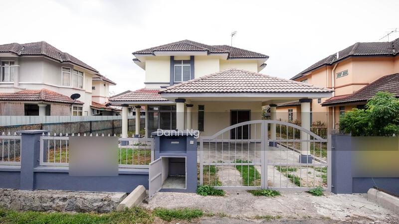 LOWEST PRICE BUNGALOW House 4000sf Taman Tasik Semenyih - 3