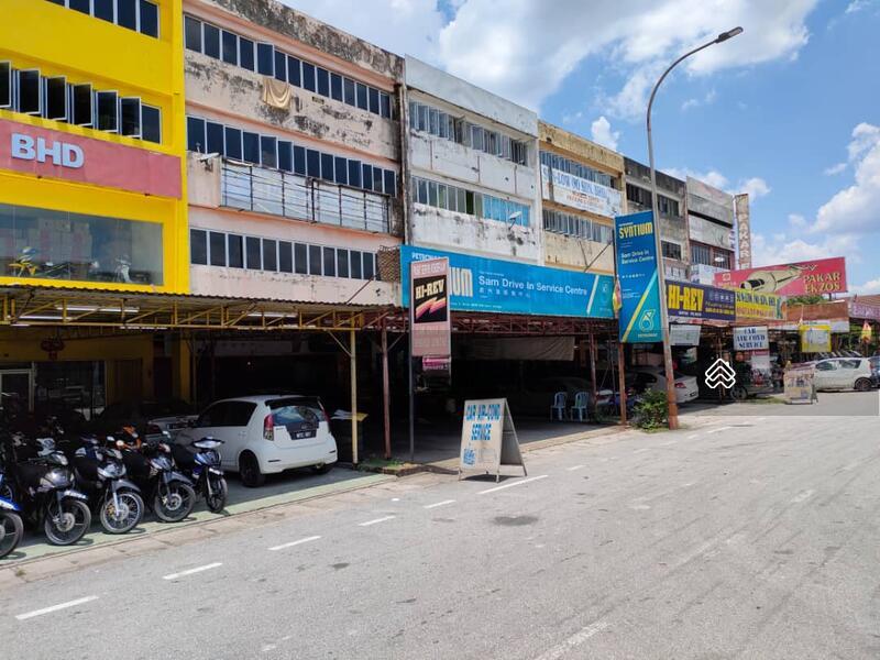 Taman Sri Muda, Shah Alam - 4