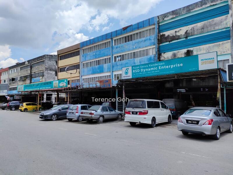 Taman Sri Muda, Shah Alam - 2