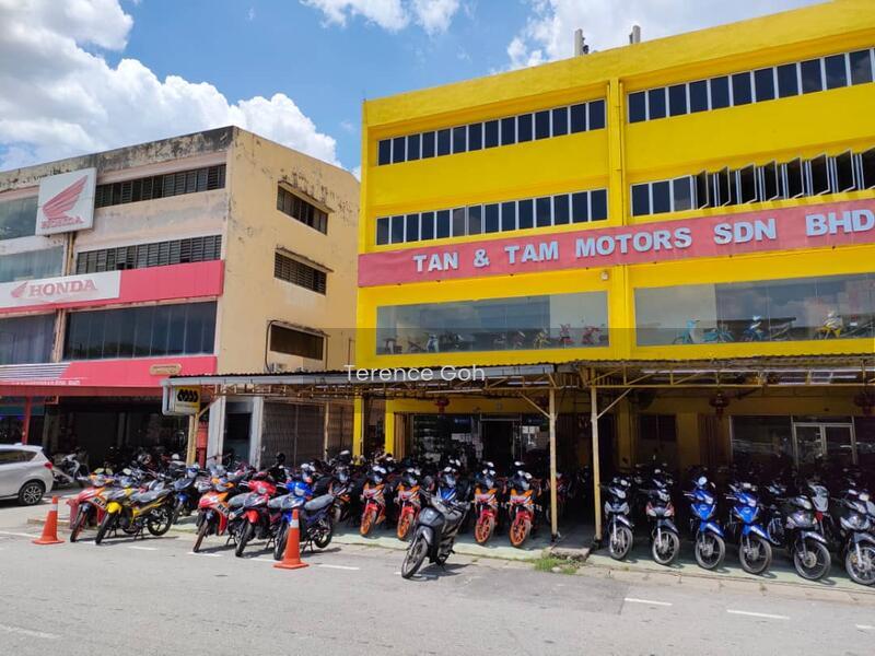 Taman Sri Muda, Shah Alam - 1