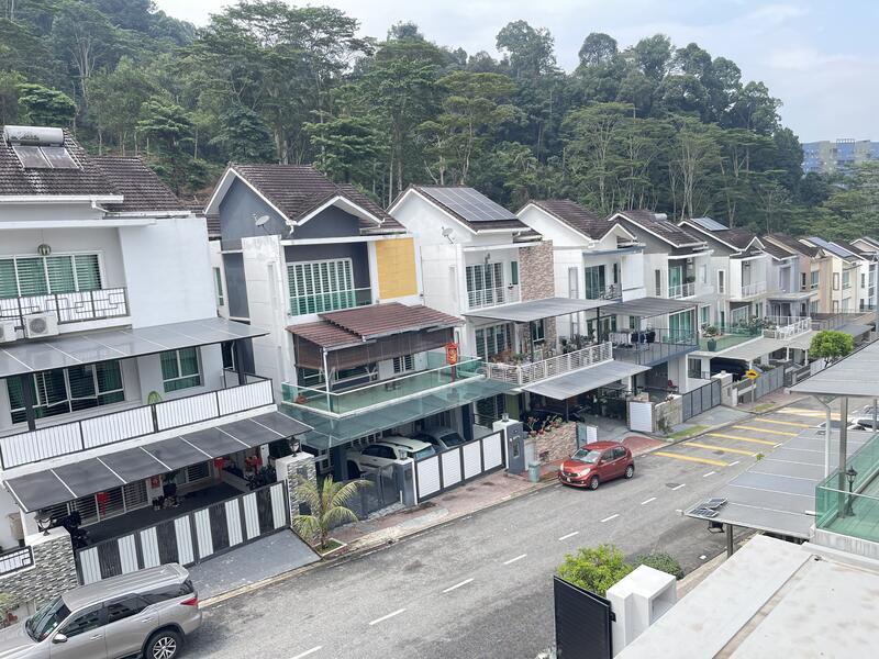 36x80 One Sierra Semi D Idaman Hills Hijauan Selayang - 1