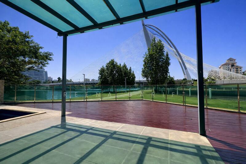 Triple Storey Bungalow Presint 8 Putrajaya - 5