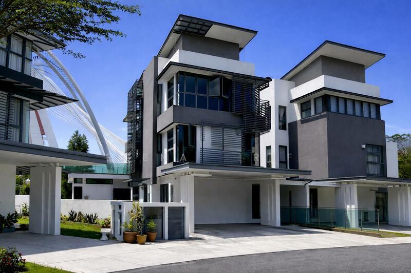 Triple Storey Bungalow Presint 8 Putrajaya - 3