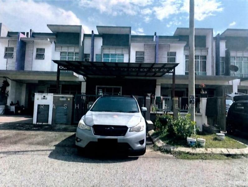 Hillpark @ Shah Alam - 1