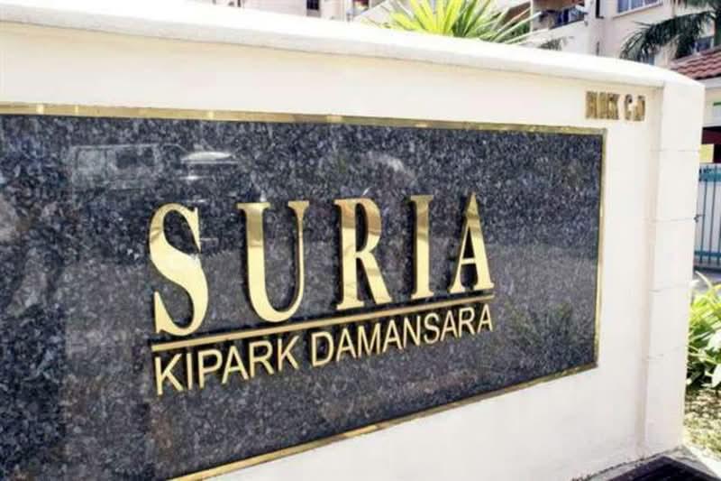 Suria Kipark Damansara - 4