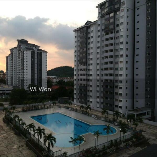 Suria Kipark Damansara - 1