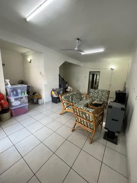 bukit rahman putra , brp 7 - 1