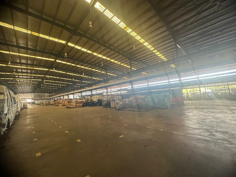 Taman Perindustrian Nibong Tebal - 1