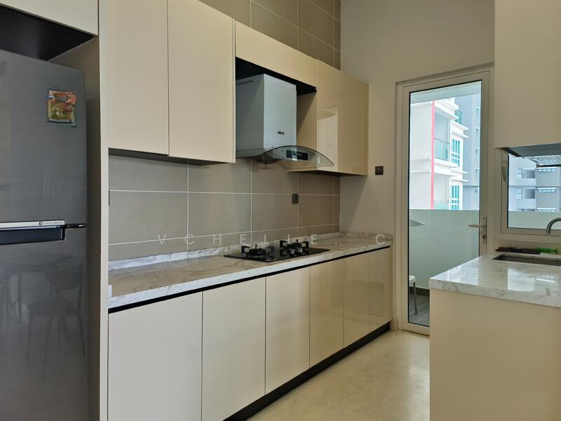 TriTower Residence @ Johor Bahru Sentral - 5