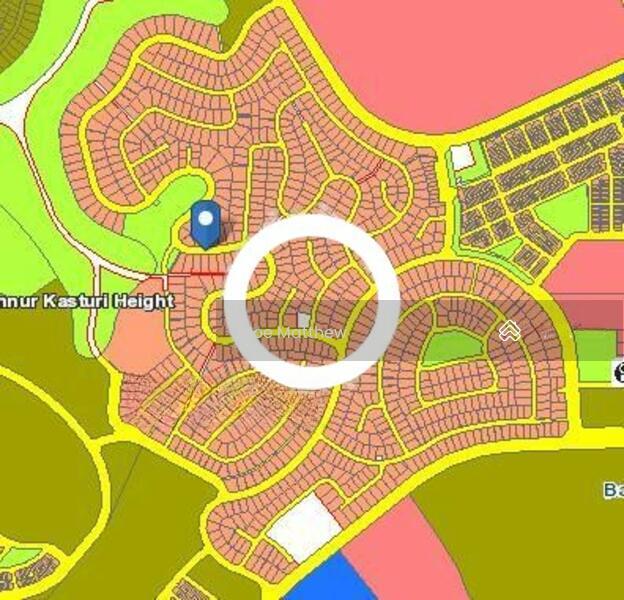 Nilai Spring Villas Bungalow Lot 11,969.5 sqft Nilai KLIA - 3