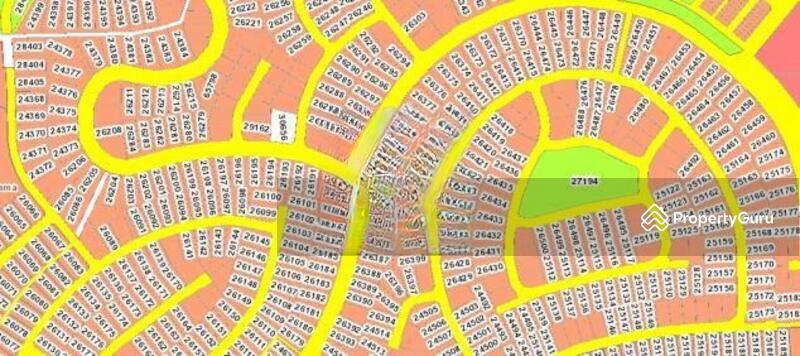 Nilai Spring Villas Bungalow Lot 11,969.5 sqft Nilai KLIA - 2