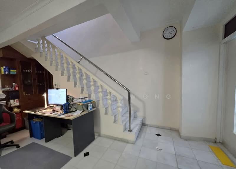 Fully Extendedđ„Jalan Ipoh, Batu 5, Limited Landed, 2 Storey Terrace - 4