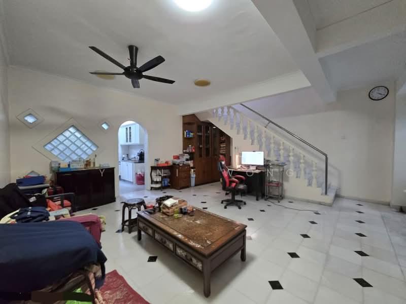 Fully Extendedđ„Jalan Ipoh, Batu 5, Limited Landed, 2 Storey Terrace - 5