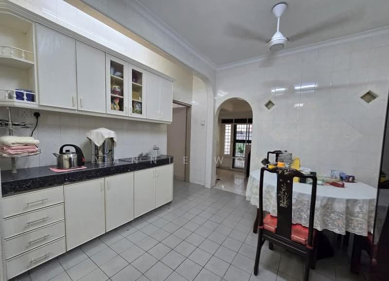 Fully Extendedđ„Jalan Ipoh, Batu 5, Limited Landed, 2 Storey Terrace - 1