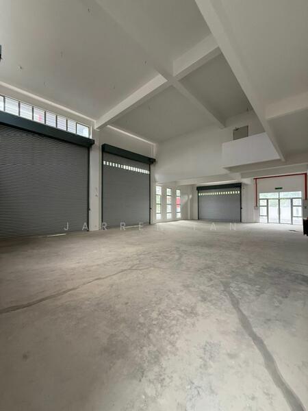 3.5 Storey Semi-D Factory @ ETP Meru Industrial Park 3, Kapar, Klang - 5