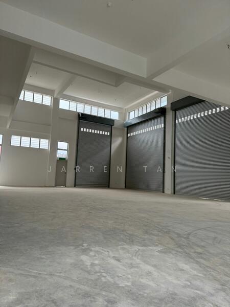3.5 Storey Semi-D Factory @ ETP Meru Industrial Park 3, Kapar, Klang - 2