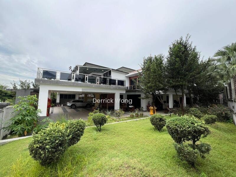 Big land 2sty bg/ Horizon Hills/ Eco Botanic/ Leisure farm/ East Ledang/ Impian emas - 1