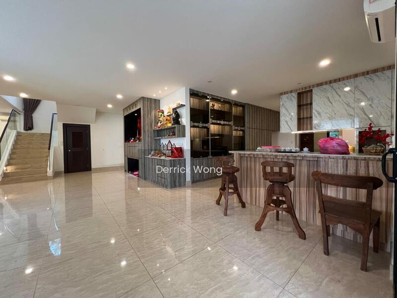 Big land 2sty bg/ Horizon Hills/ Eco Botanic/ Leisure farm/ East Ledang/ Impian emas - 5