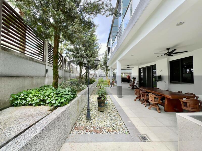 Big land 2sty bg/ Horizon Hills/ Eco Botanic/ Leisure farm/ East Ledang/ Impian emas - 2