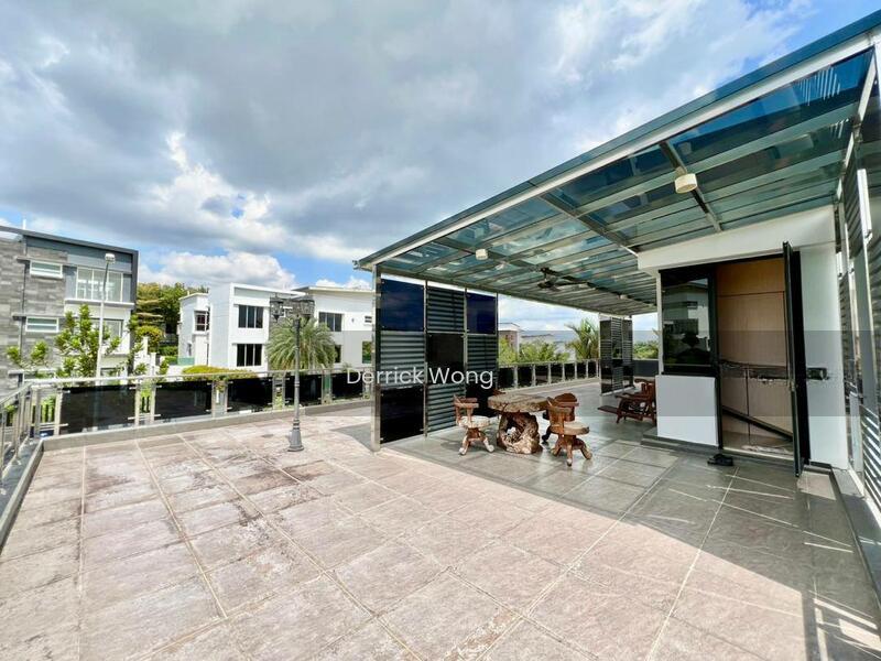 Big land 2sty bg/ Horizon Hills/ Eco Botanic/ Leisure farm/ East Ledang/ Impian emas - 3