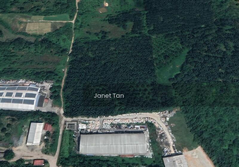Kulai Zoning Industrial Land - 1