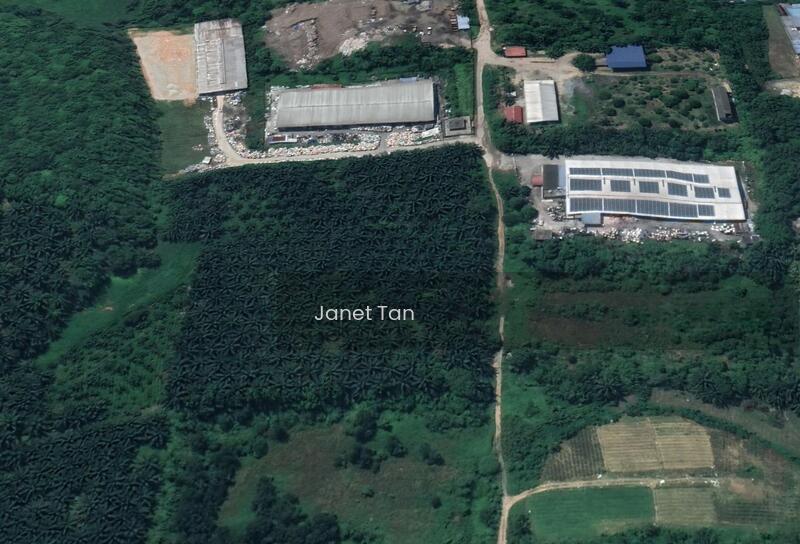 Kulai Zoning Industrial Land - 3