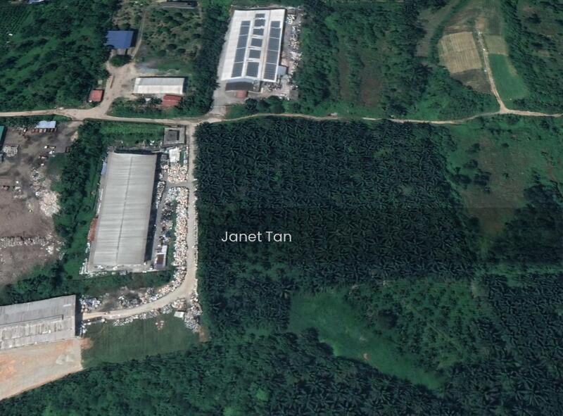 Kulai Zoning Industrial Land - 2