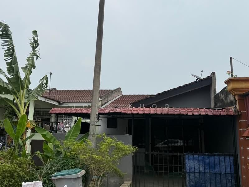 Taman Sri Anggerik - 1