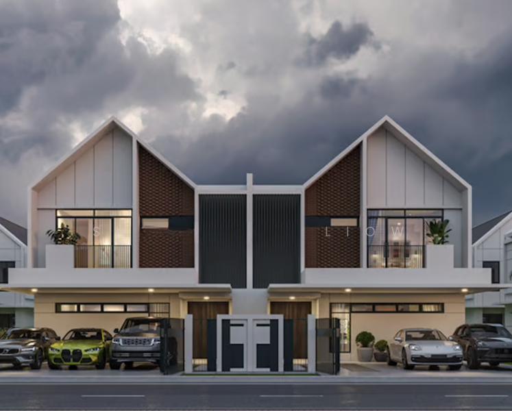 The Eighth, Elmina Green - 1