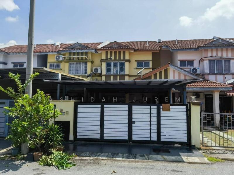 Taman Saujana Utama Sungai Buloh - 1