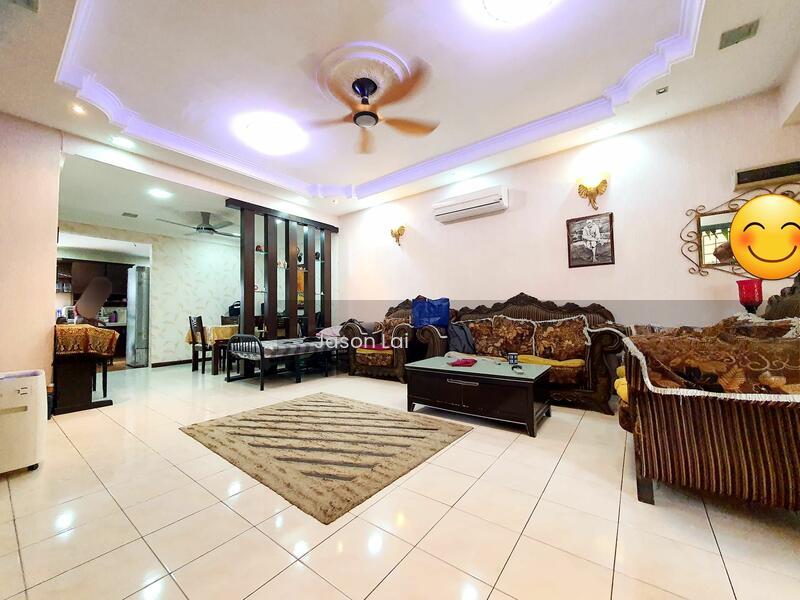 Terrace house at Subang Bestari - 4