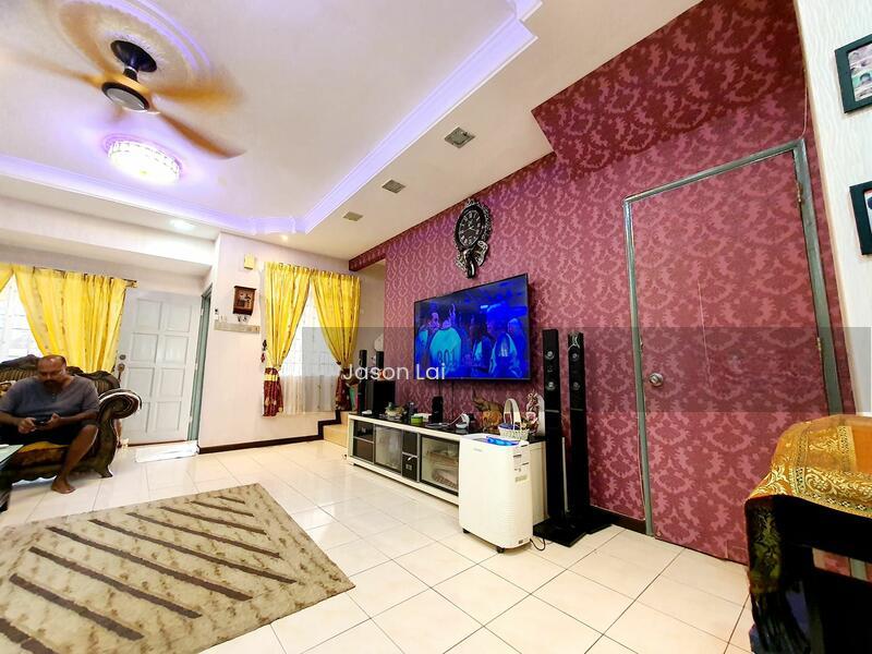 Terrace house at Subang Bestari - 5