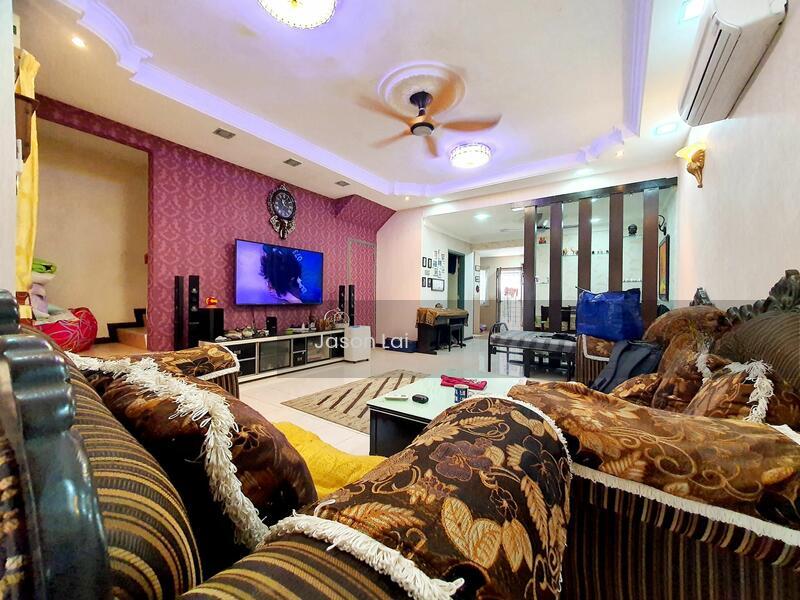 Terrace house at Subang Bestari - 3