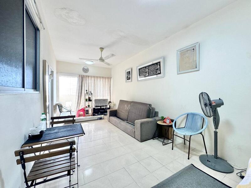 Residensi Bistaria - 1