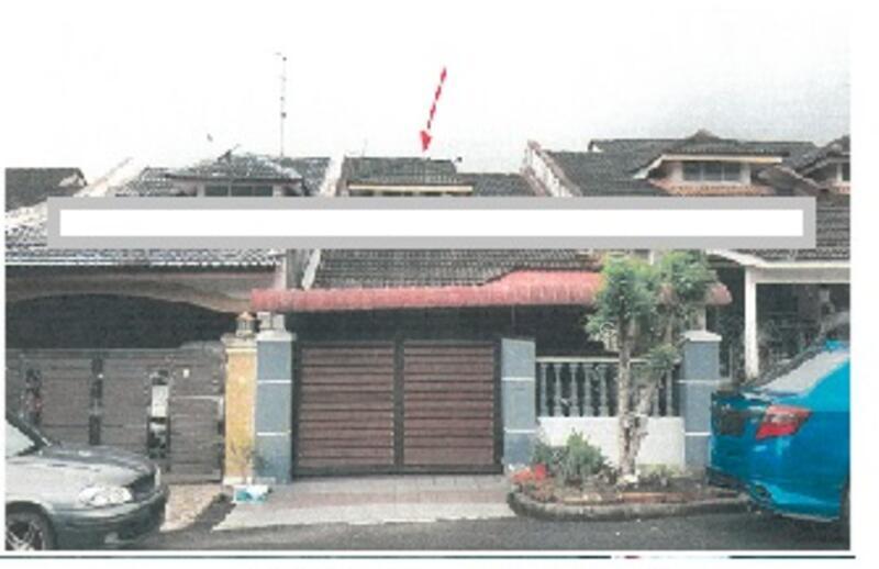 Taman Bukit Jaya - 1